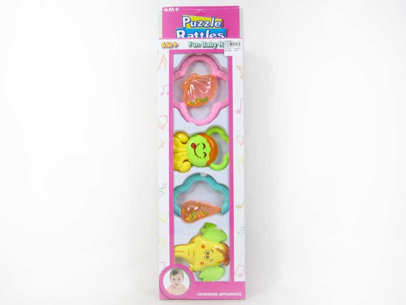 Rock Bell(4in1) toys