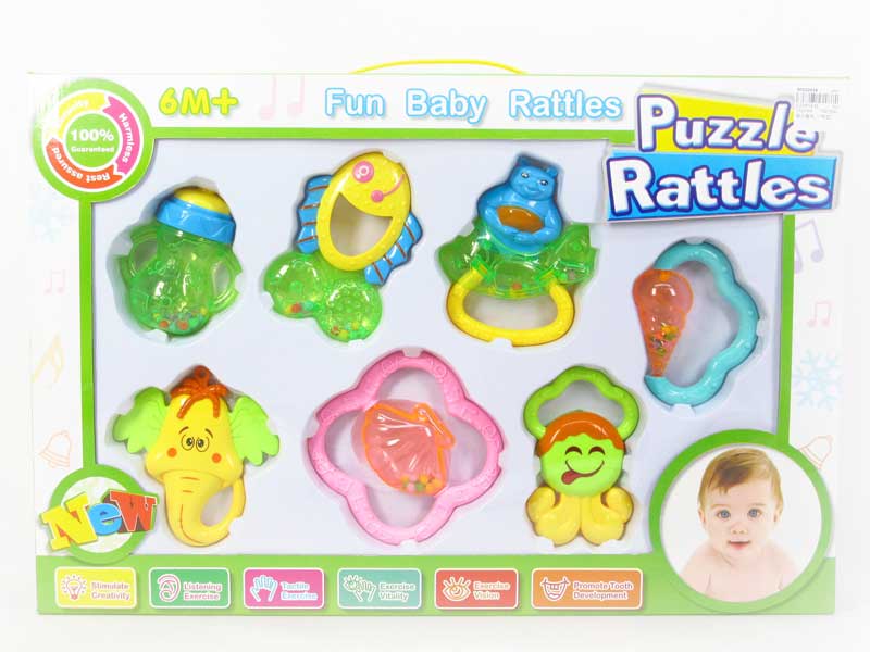 Bell(4in1) toys