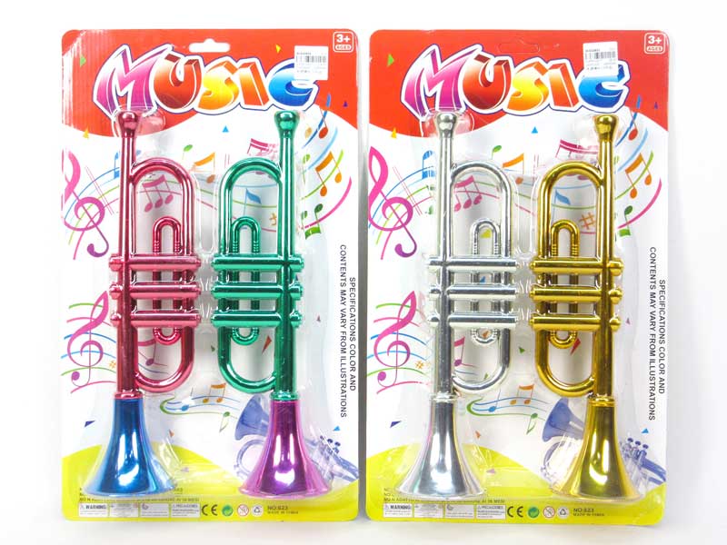 Bugle(2in1) toys