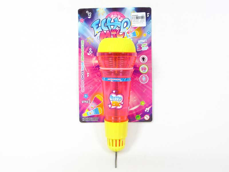 Microphone W/L_Bell(2C) toys