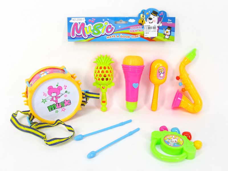 Musical Instrument Set toys