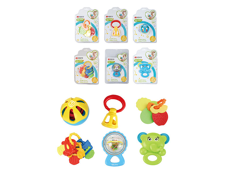 Rock Bell(6S) toys