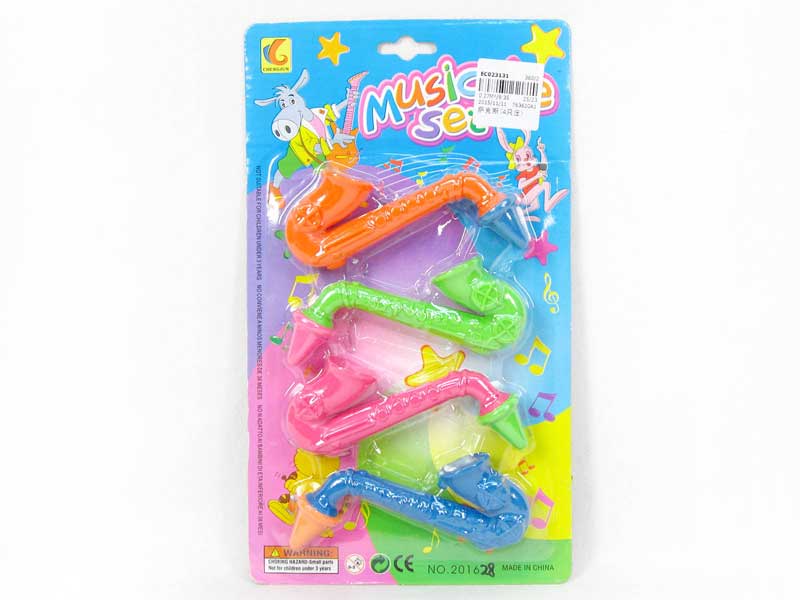 Saxophone(4in1) toys
