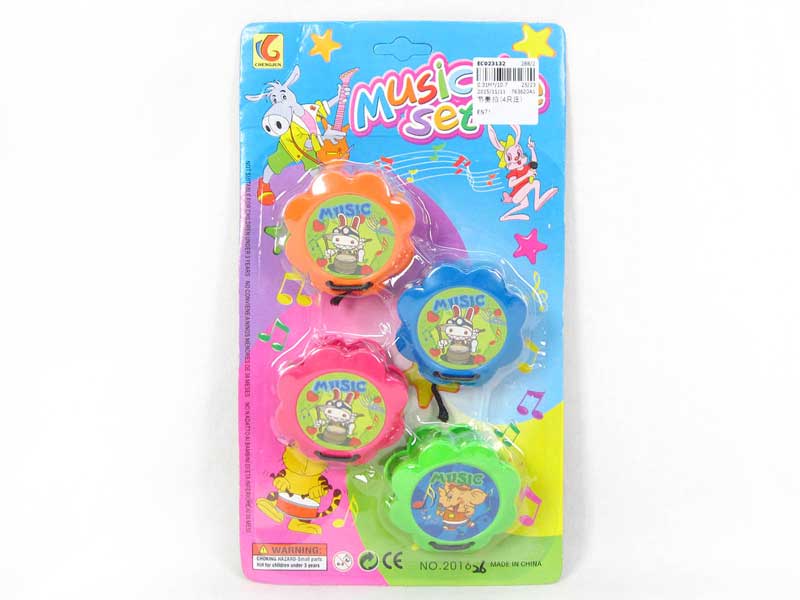 Cadence Beat(4in1) toys