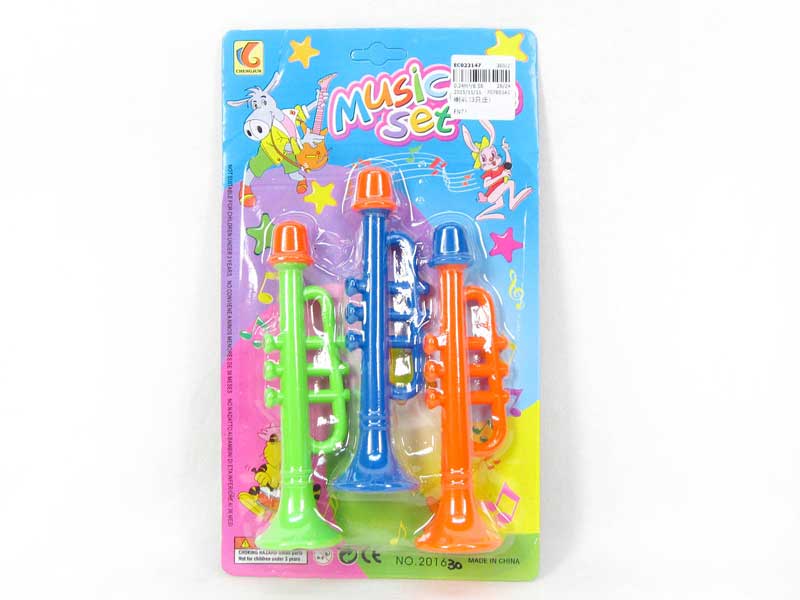 Bugle(3in1) toys