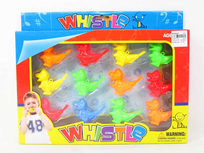 Whistle(12in1) toys
