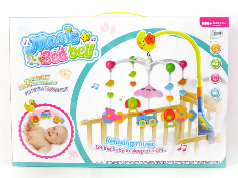 B/O Baby Bell toys