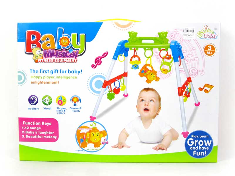 Baby Playgym(2C) toys