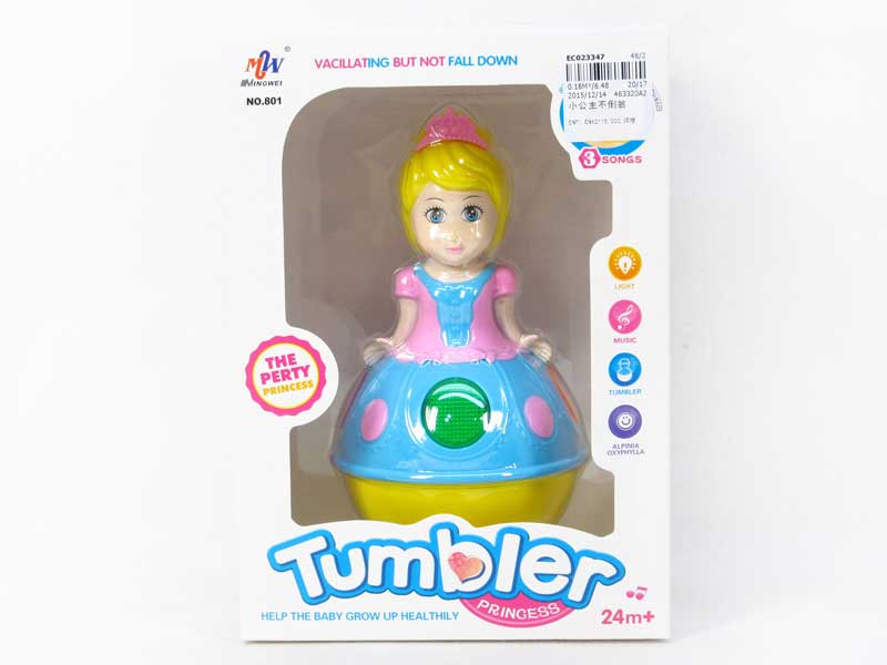 Tumbler toys