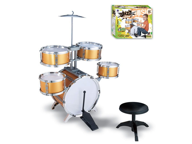 Jazz Drum Set toys