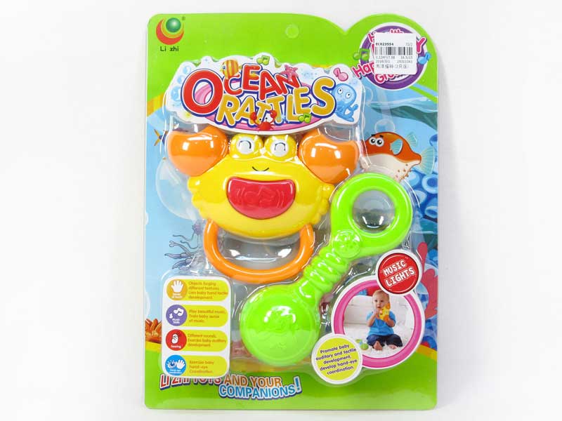 Rock Bell(2in1) toys