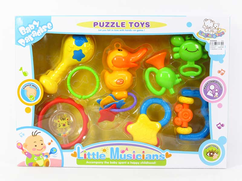 Musical Instrument Set(8in1) toys