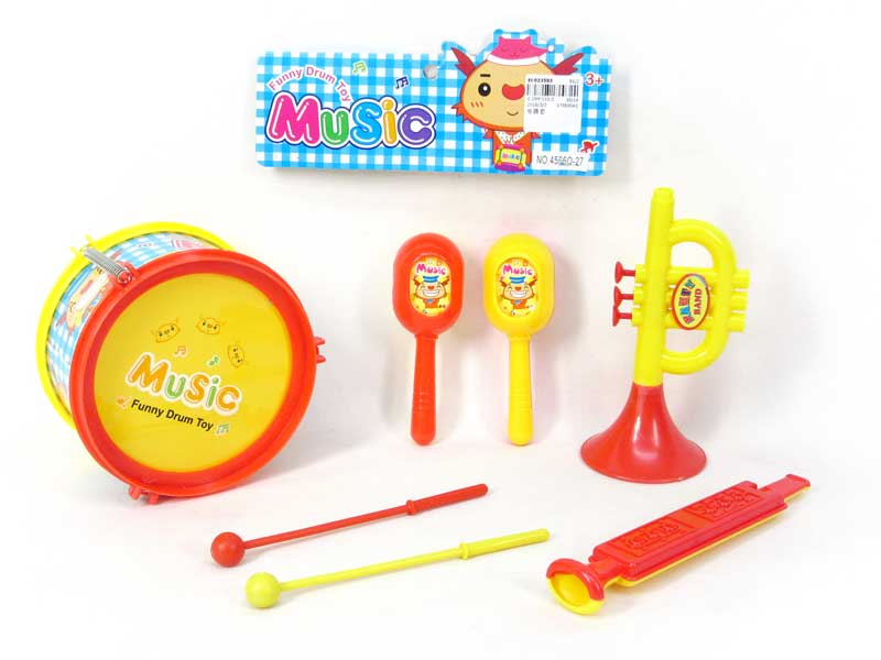 Musical Instrument Set toys