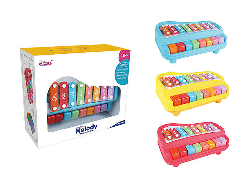 Music Xylophone(3C) toys