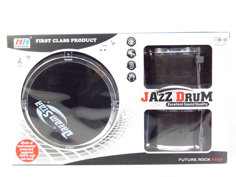 Jazz Drum Set toys