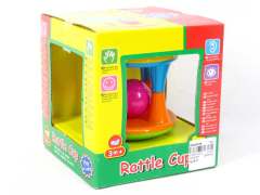 Rattle Cup toys