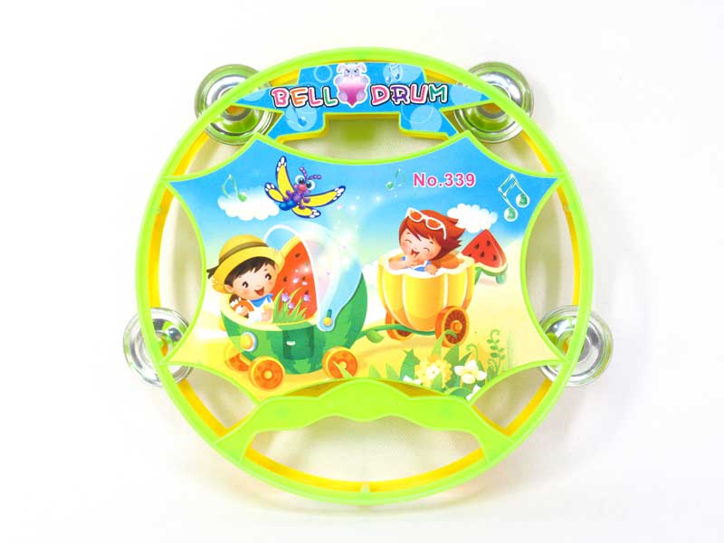 Bell Drum(2S) toys
