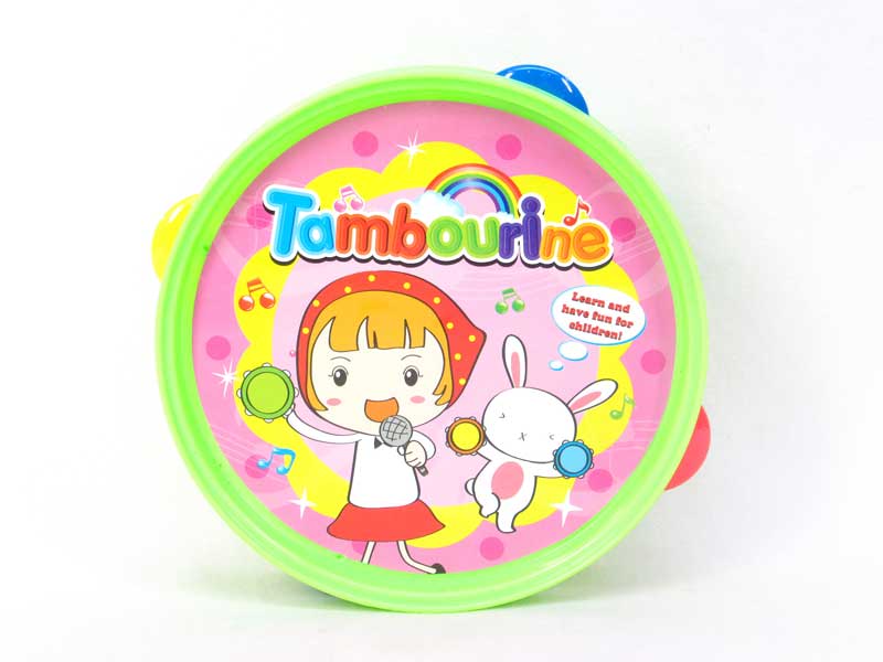 Bell Drum toys
