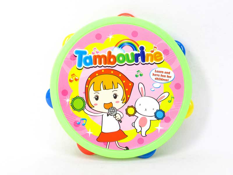 Bell Drum toys