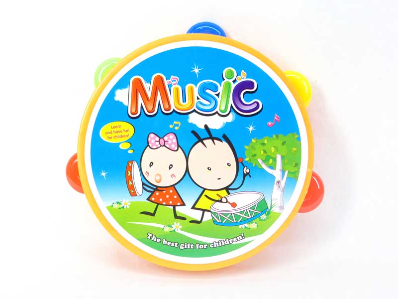 Bell Drum toys
