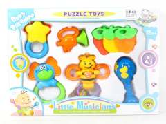 Baba Bell(6in1) toys