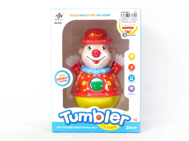 Tumbler W/L_M toys