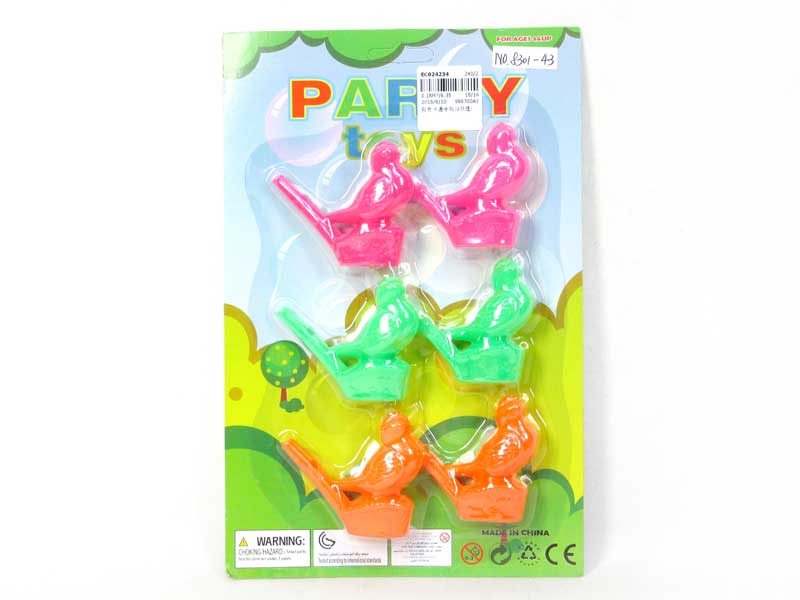 Water Bird(6in1) toys