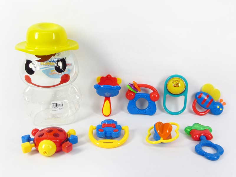 Rock Bell(8in1) toys