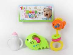 Rock Bell(3in1) toys