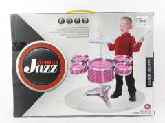 Jazz Drum Set(3C)