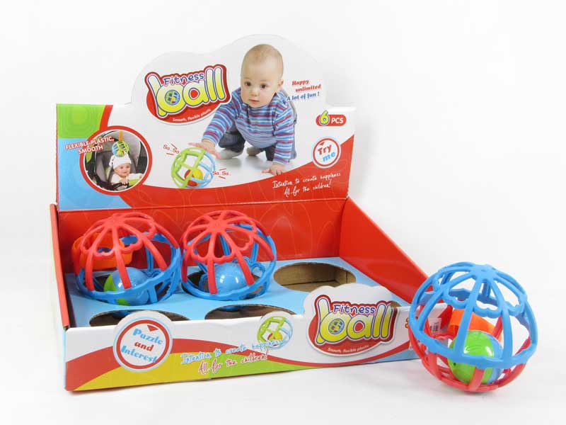 Ball Bell(6pcs) toys