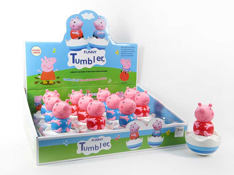 Tumbler(12pcs) toys