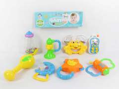 Rock Bell(8pcs) toys