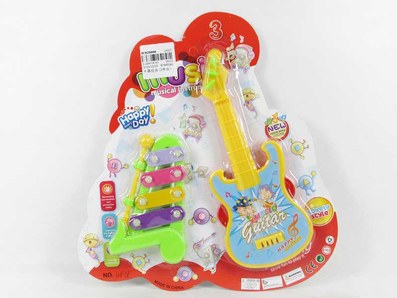Musical Set(2in1) toys