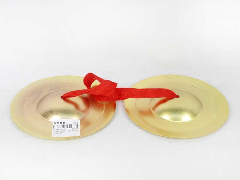 Cymbals toys
