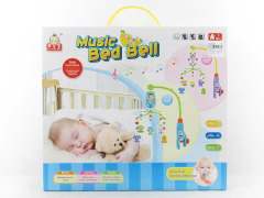 Musical Mobile Bell Set W/L_M