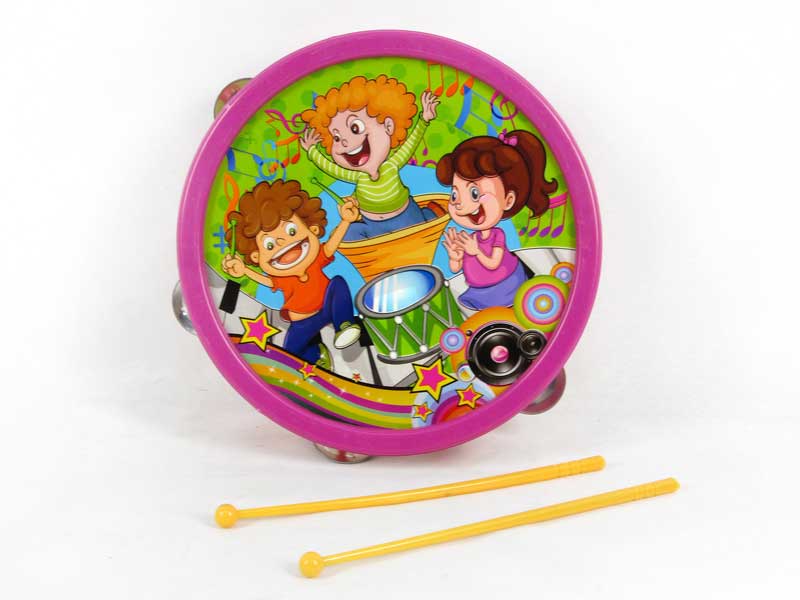 Bell Drum toys