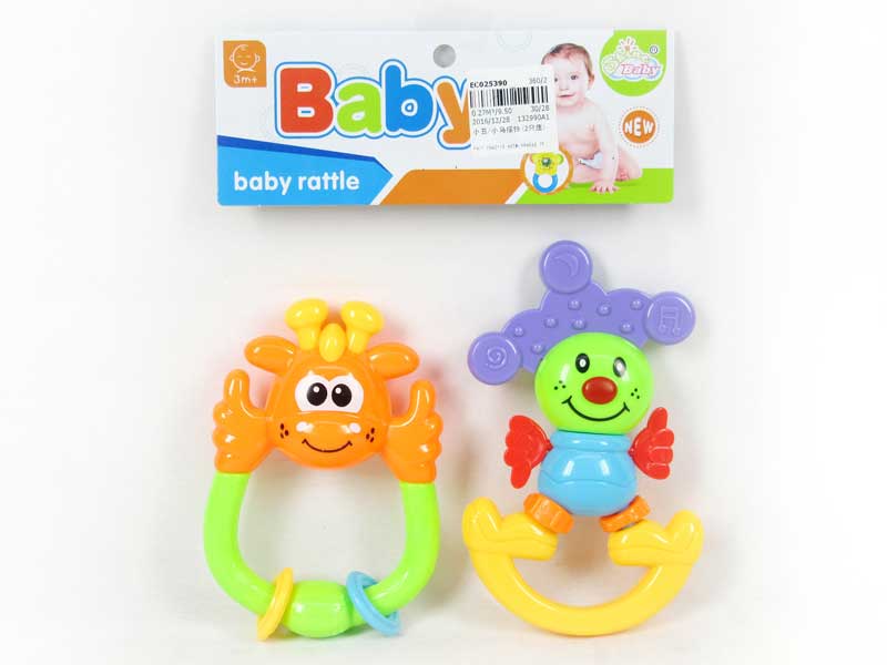 Rock Bell(2in1） toys