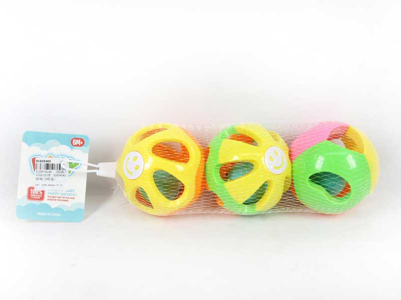 Ball Bell(3in1) toys