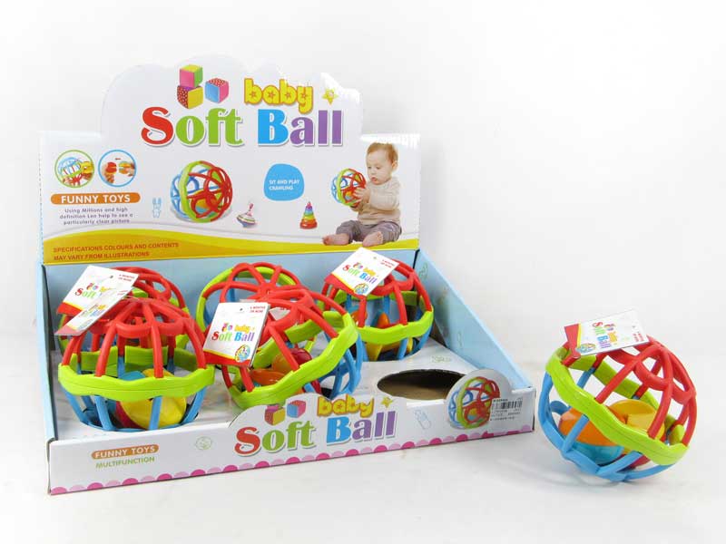 Sparkle Ball(6in1) toys