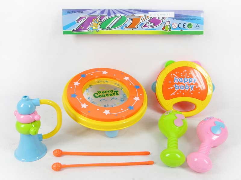 Musical Instrument Set toys
