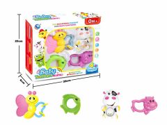 Rock Bell(4in1) toys