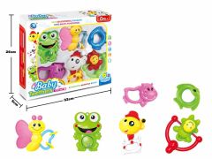 Rock Bell(6in1) toys