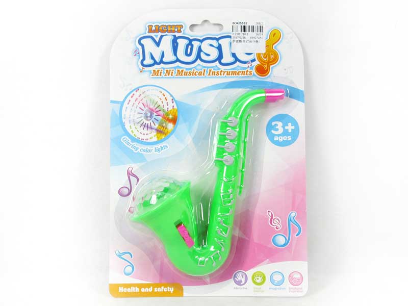 Saxophone W/L(4C) toys