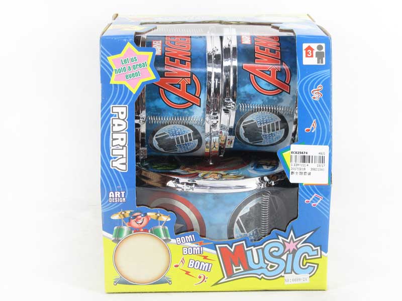 Drum Set toys