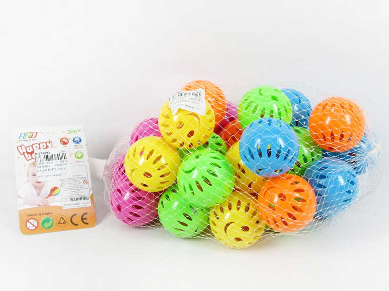 4.5cm Ball Bell(30pcs) toys