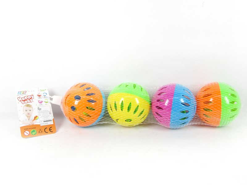 8.5cm Ball Bell(4pcs) toys