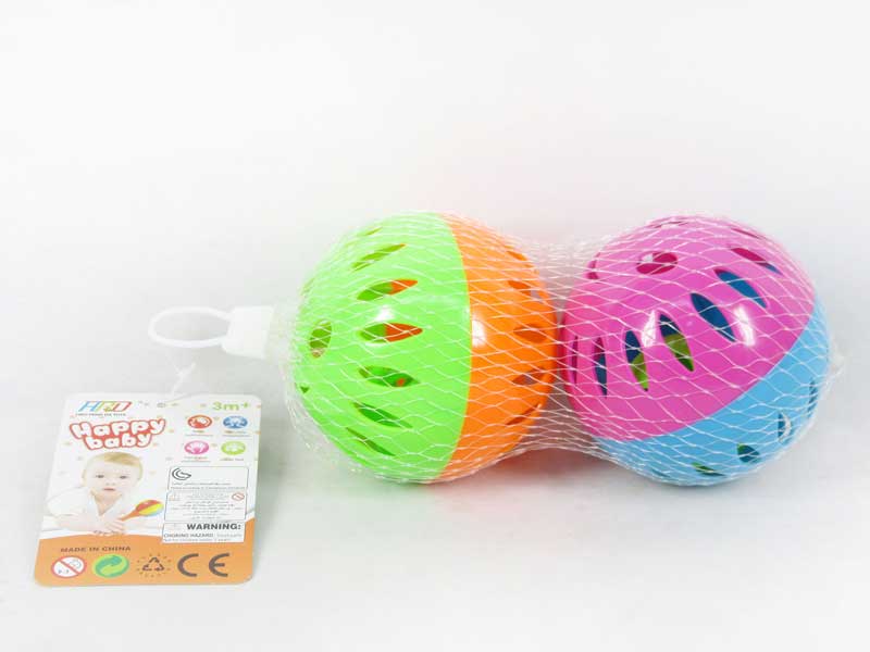 8.5cm Ball Bell(2pcs) toys