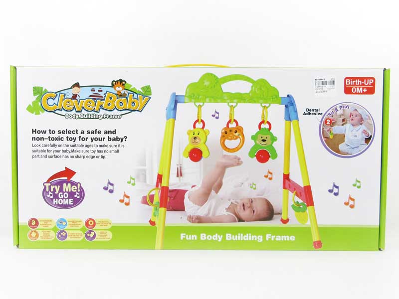 Baby Playgym toys