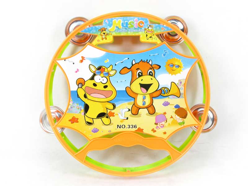 Bell Drum(2S) toys
